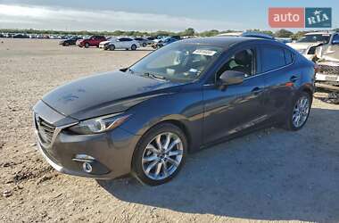 Mazda 3 2015