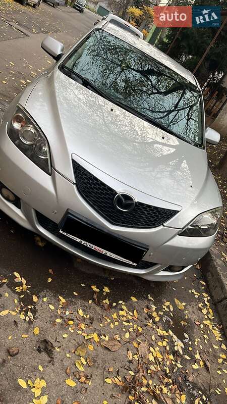 Mazda 3 2003 Mazda 3 2003