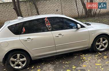 Хэтчбек Mazda 3 2003 в Одессе
