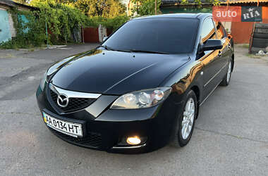 Седан Mazda 3 2008 в Миколаєві