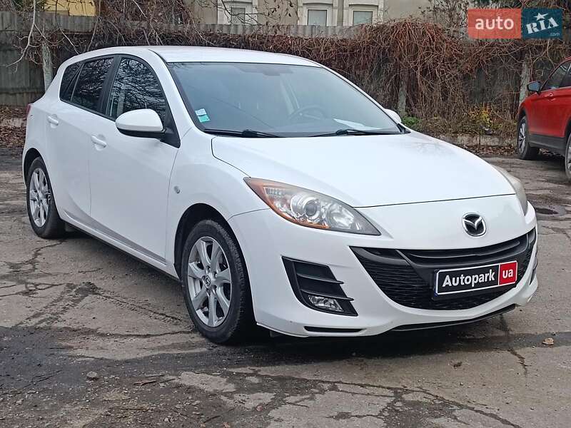 Седан Mazda 3 2010 в Харькове фото 3 Седан Mazda 3 2010 в Харькове