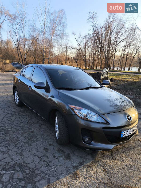 Mazda 3 2012 Mazda 3 2012