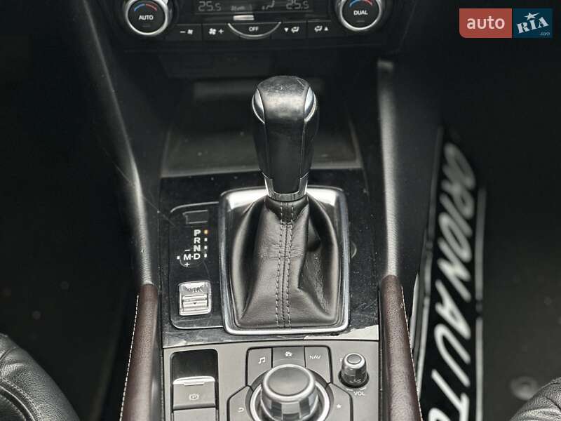 Седан Mazda 3 2017 в Днепре фото 20 Седан Mazda 3 2017 в Днепре