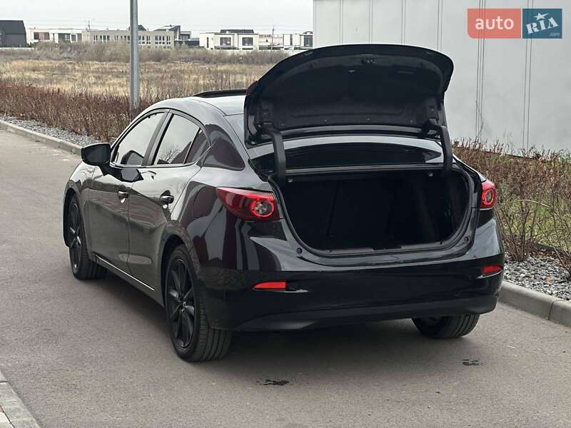 Седан Mazda 3 2017 в Днепре фото 11 Седан Mazda 3 2017 в Днепре