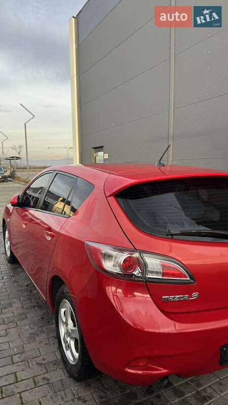 Хетчбек Mazda 3 2011 в Хусті фото 7 Хетчбек Mazda 3 2011 в Хусті