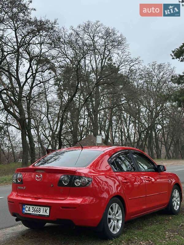 Седан Mazda 3 2006 в Черкассах фото 3 Седан Mazda 3 2006 в Черкассах
