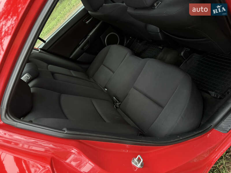 Седан Mazda 3 2006 в Черкассах фото 7 Седан Mazda 3 2006 в Черкассах