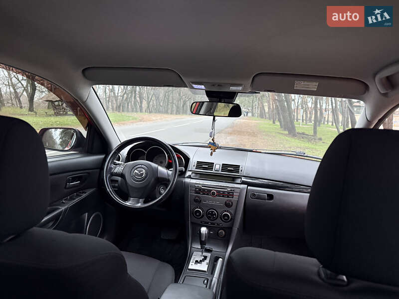 Седан Mazda 3 2006 в Черкассах фото 12 Седан Mazda 3 2006 в Черкассах