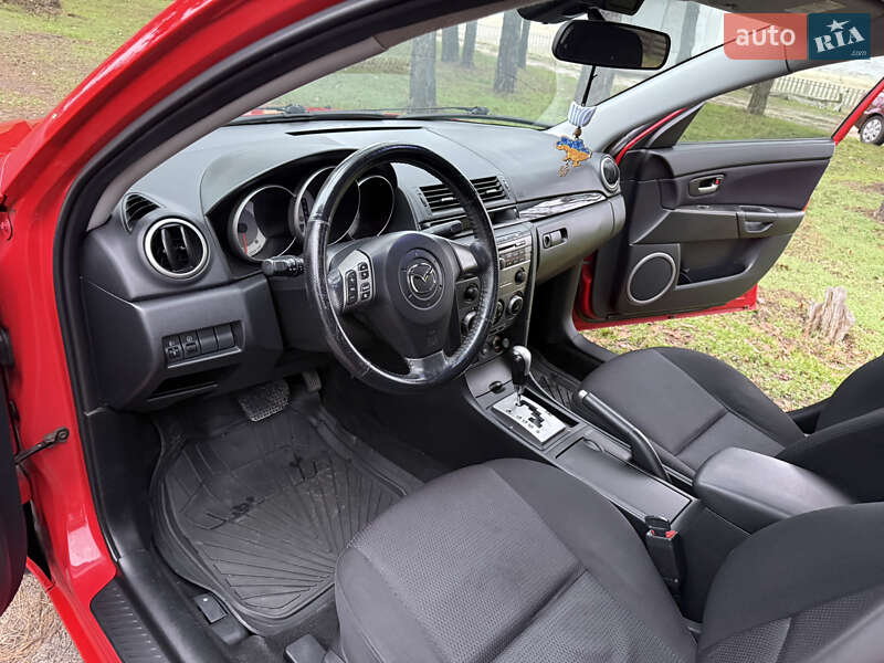 Седан Mazda 3 2006 в Черкассах фото 21 Седан Mazda 3 2006 в Черкассах