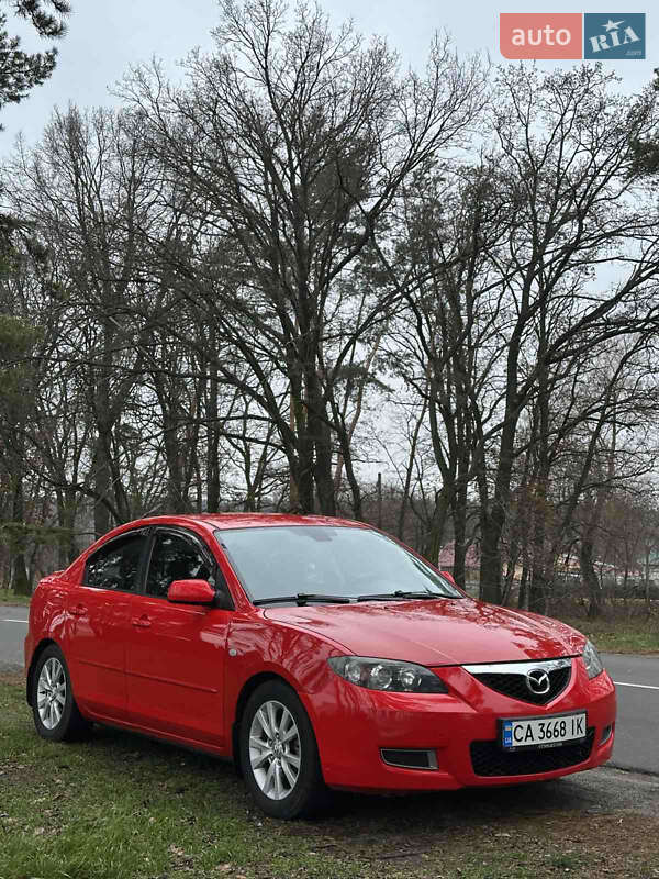 Седан Mazda 3 2006 в Черкассах фото 28 Седан Mazda 3 2006 в Черкассах