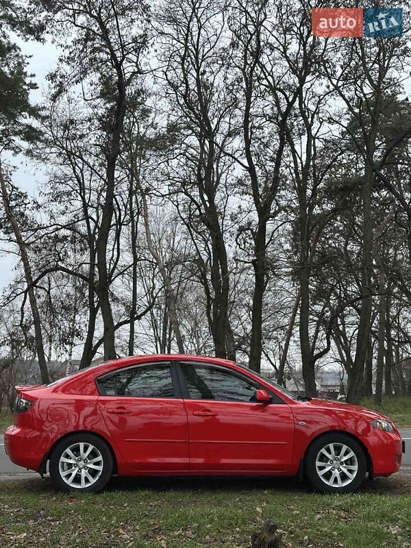 Седан Mazda 3 2006 в Черкассах фото 29 Седан Mazda 3 2006 в Черкассах