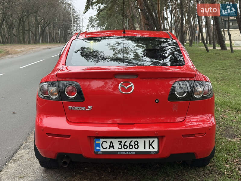 Седан Mazda 3 2006 в Черкассах фото 34 Седан Mazda 3 2006 в Черкассах