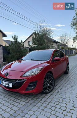 Седан Mazda 3 2010 в Виннице