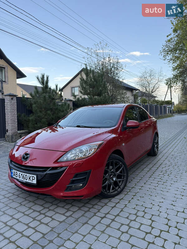 Седан Mazda 3 2010 в Виннице фото 3 Седан Mazda 3 2010 в Виннице