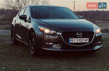 Хетчбек Mazda 3 2017 в Києві