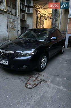 Седан Mazda 3 2007 в Киеве