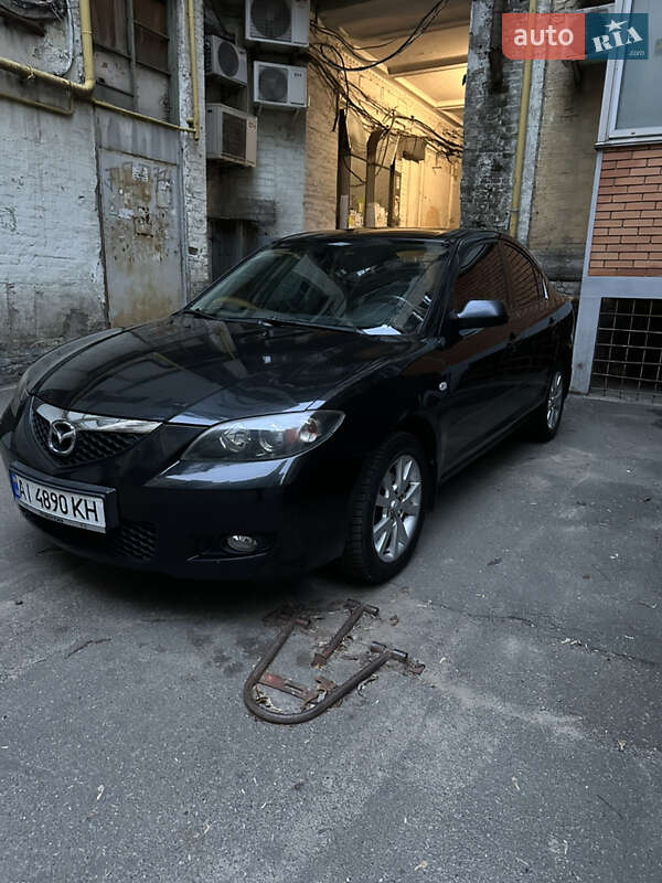 Mazda 3 2007 Mazda 3 2007