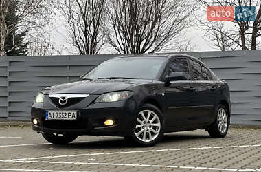 Седан Mazda 3 2008 в Киеве