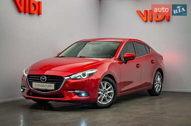 Седан Mazda 3 2016 в Києві