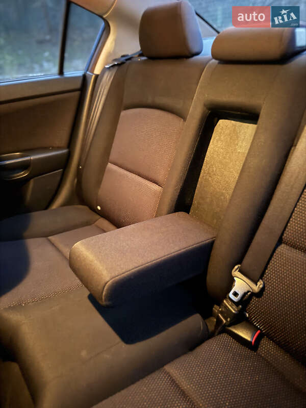 Седан Mazda 3 2007 в Киеве фото 12 Седан Mazda 3 2007 в Киеве