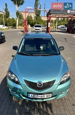 Хетчбек Mazda 3 2003 в Кривому Розі