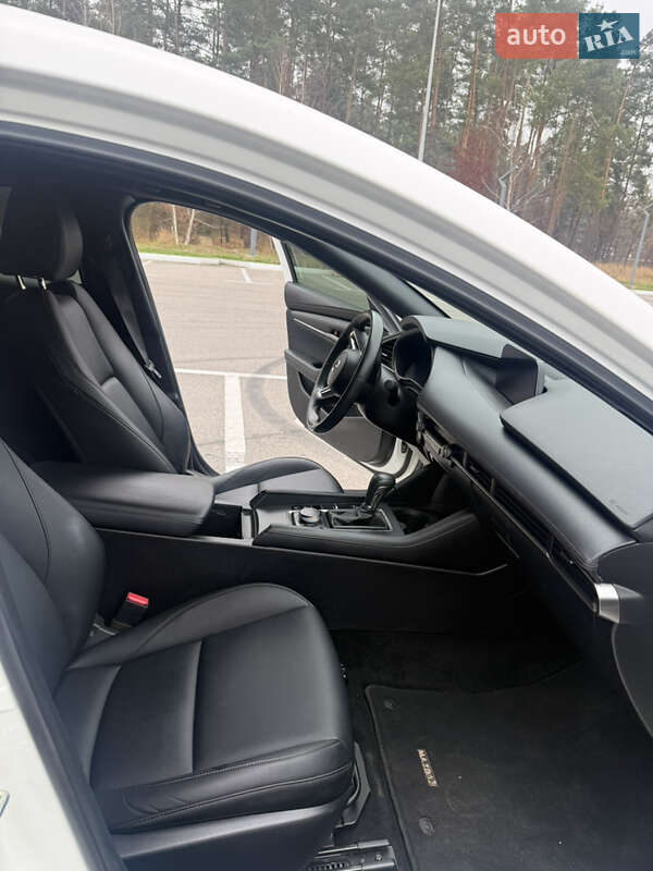 Хетчбек Mazda 3 2021 в Києві фото 12 Хетчбек Mazda 3 2021 в Києві