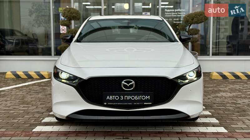 Хэтчбек Mazda 3 2024 в Чернигове