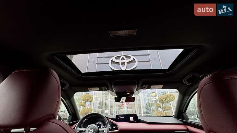 Хэтчбек Mazda 3 2024 в Чернигове