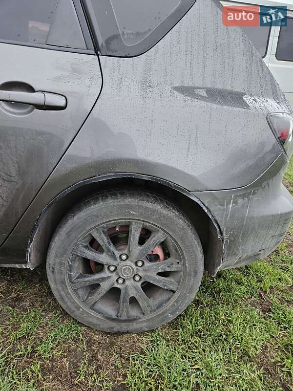 Хэтчбек Mazda 3 2007 в Николаеве фото 13 Хэтчбек Mazda 3 2007 в Николаеве