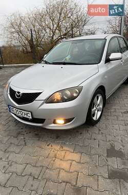 Хэтчбек Mazda 3 2005 в Николаеве