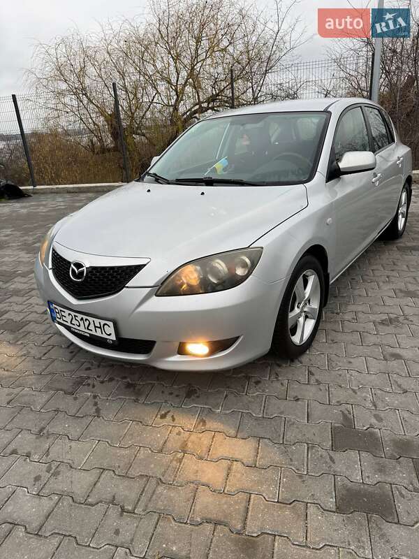 Mazda 3 2005 Mazda 3 2005