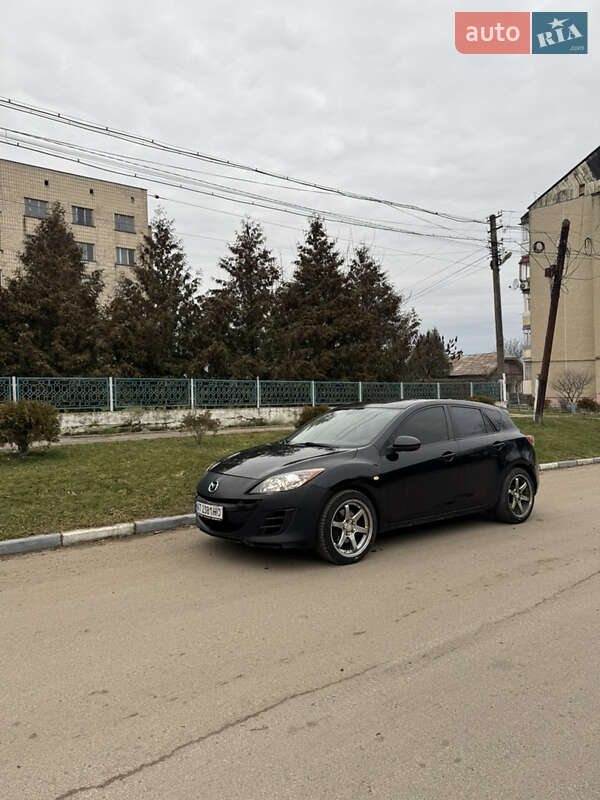 Mazda 3 2009 Mazda 3 2009