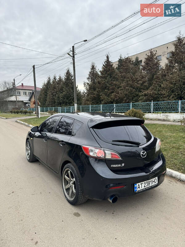 Хэтчбек Mazda 3 2009 в Ивано-Франковске фото 5 Хэтчбек Mazda 3 2009 в Ивано-Франковске