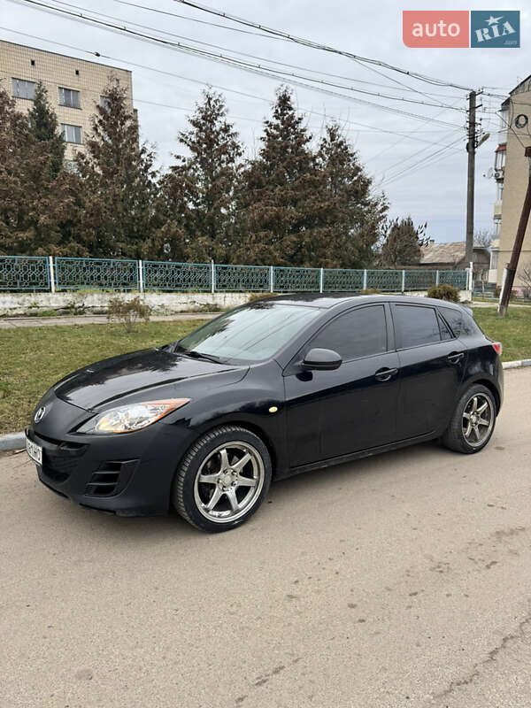 Хэтчбек Mazda 3 2009 в Ивано-Франковске фото 8 Хэтчбек Mazda 3 2009 в Ивано-Франковске