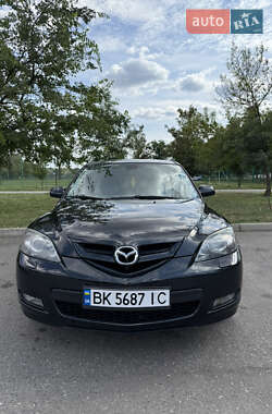 Хэтчбек Mazda 3 2008 в Краматорске