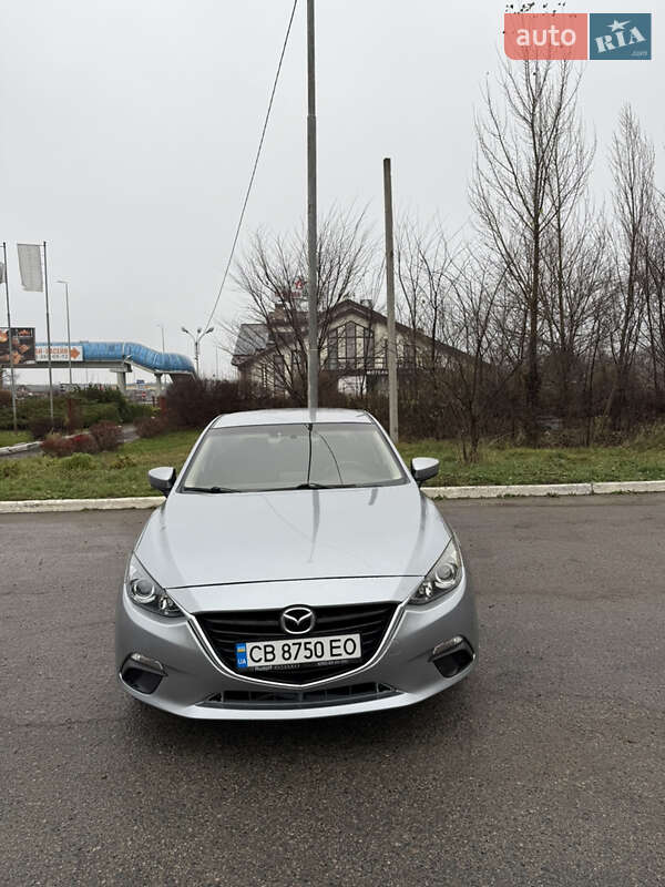 Mazda 3 2015 Mazda 3 2015