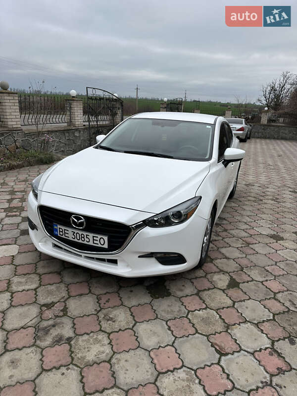 Mazda 3 2017 Mazda 3 2017