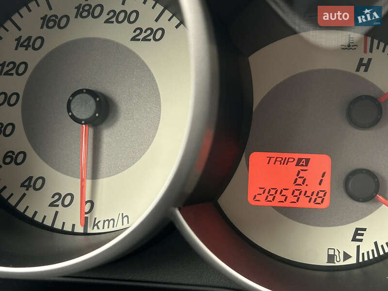 Хэтчбек Mazda 3 2008 в Ковеле