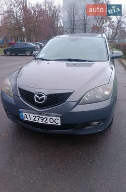 Хетчбек Mazda 3 2007 в Южноукраїнську