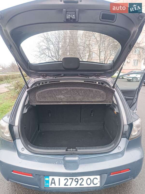 Хэтчбек Mazda 3 2007 в Южноукраинске фото 10 Хэтчбек Mazda 3 2007 в Южноукраинске