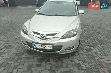 Хетчбек Mazda 3 2008 в Запоріжжі