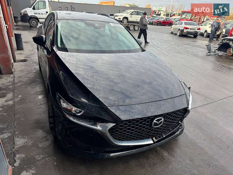 Mazda 3 2020 Mazda 3 2020