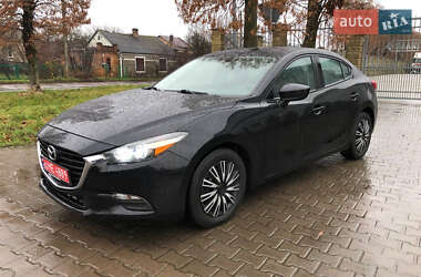 Седан Mazda 3 2018 в Здолбуніві