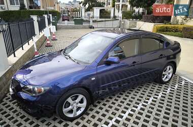 Седан Mazda 3 2005 в Одессе