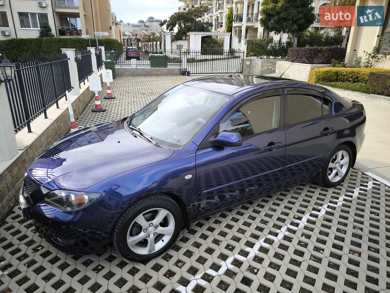 Mazda 3 2005