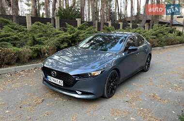 Седан Mazda 3 2023 в Днепре