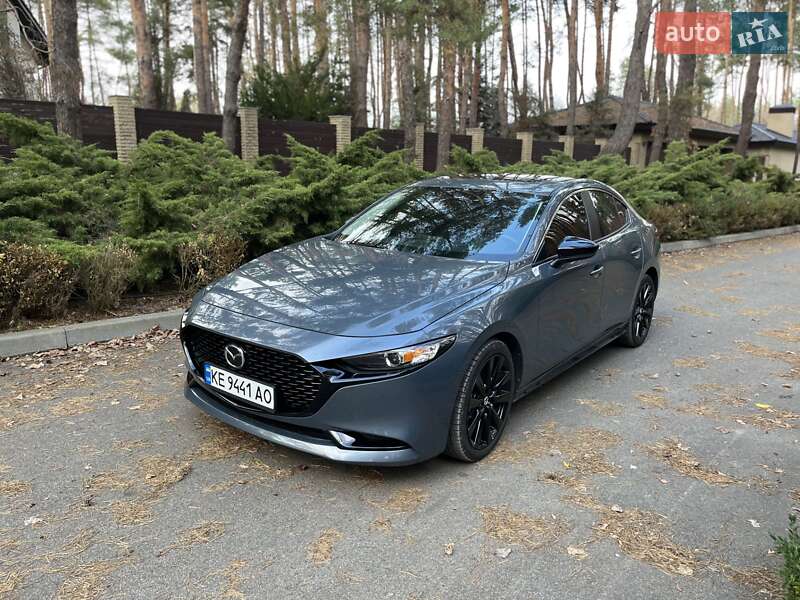 Mazda 3 2023 Mazda 3 2023