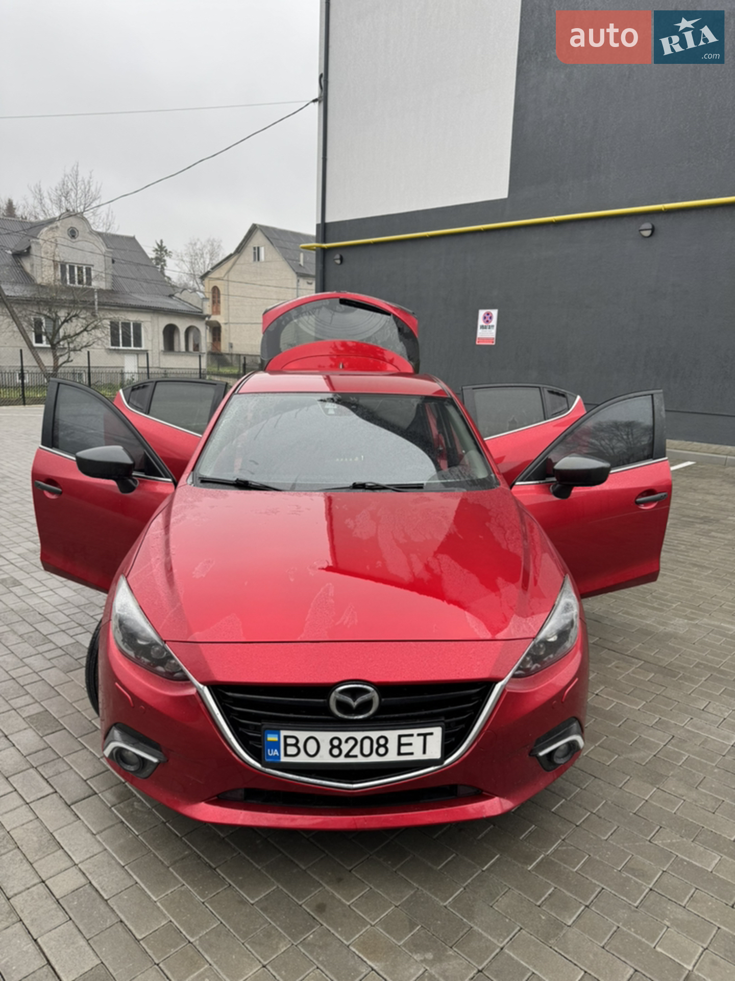2014 Mazda 3 - мініатюра 2