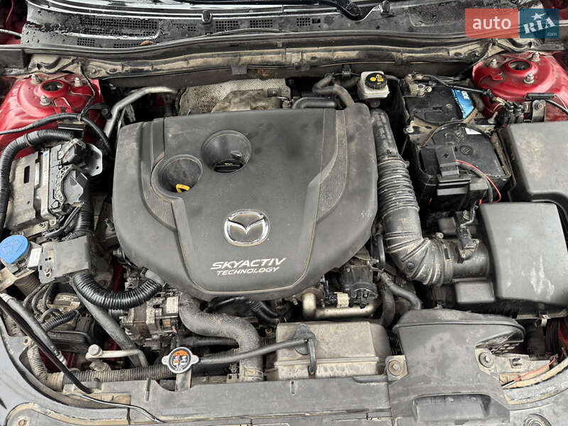 Хетчбек Mazda 3 2014 в Кременці