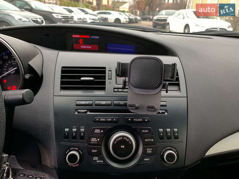 Седан Mazda 3 2012 в Виннице фото 34 Седан Mazda 3 2012 в Виннице